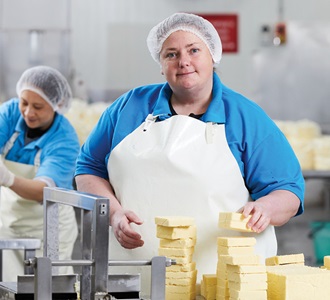 Lena, Cheesemaker