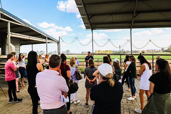 Foodsetters Farm Tour