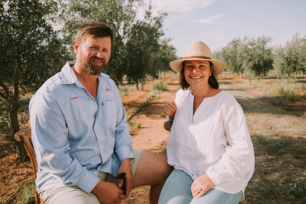 Rich Glen Provedore, Australia