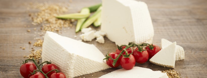 Health guru looking at camera