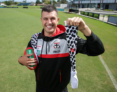 Rowan Marshall  - St Kilda Football Club